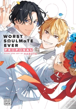 Capa do artigo Worst Soulmate Ever: Proposal