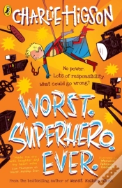 Capa do artigo Worst. Superhero. Ever
