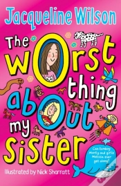 Capa do artigo Worst Thing About My Sister