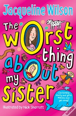 Capa do artigo Worst Thing About My Sister