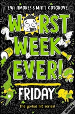 Capa do artigo Worst Week Ever! Friday