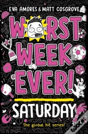 Capa do artigo Worst Week Ever! Saturday