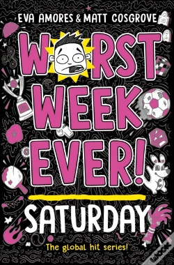 Capa do artigo Worst Week Ever! Saturday