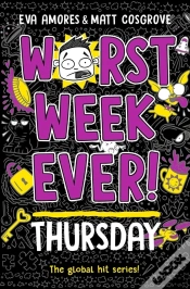 Capa do artigo Worst Week Ever! Thursday