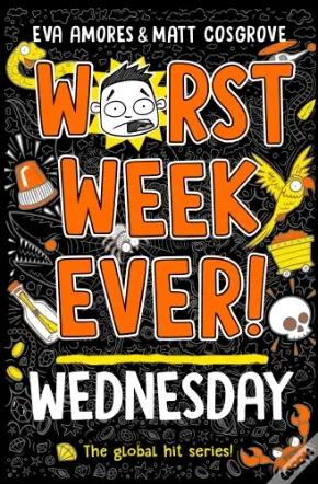 Worst Week Ever Wednesday Pa
