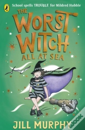 Capa do artigo Worst Witch All At Sea
