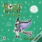 Capa do artigo Worst Witch All At Sea