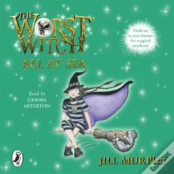 Capa do artigo Worst Witch All At Sea