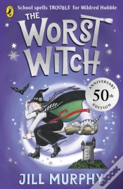 Capa do artigo Worst Witch