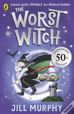 Capa do artigo Worst Witch