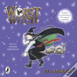 Capa do artigo Worst Witch