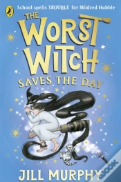 Capa do artigo Worst Witch Saves The Day