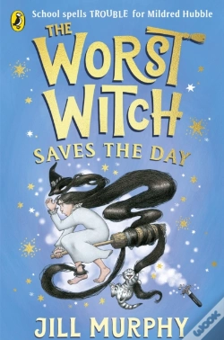 Capa do artigo Worst Witch Saves The Day