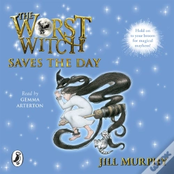 Capa do artigo Worst Witch Saves The Day