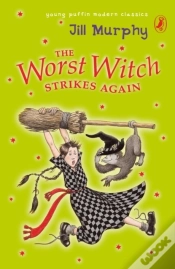 Capa do artigo Worst Witch Strikes Again