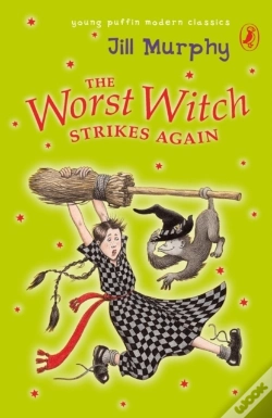 Capa do artigo Worst Witch Strikes Again