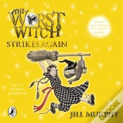 Capa do artigo Worst Witch Strikes Again