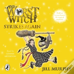 Capa do artigo Worst Witch Strikes Again