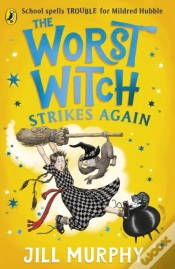 Capa do artigo Worst Witch Strikes Again