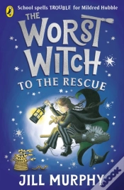 Capa do artigo Worst Witch To The Rescue