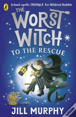 Capa do artigo Worst Witch To The Rescue