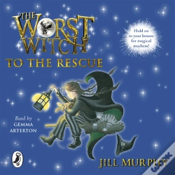 Capa do artigo Worst Witch To The Rescue