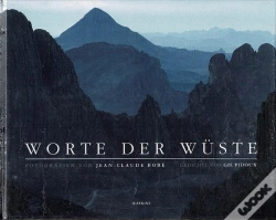 Capa do artigo Worte Der Wüste