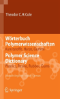 Worterbuch Polymerwissenschaften/ Polymer Science Dictionary - Preview