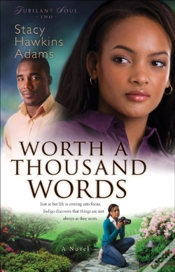 Capa do artigo Worth A Thousand Words (Jubilant Soul Book #2)