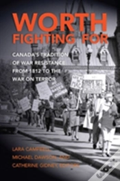 Capa do artigo Worth Fighting For