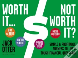 Capa do artigo Worth It... Not Worth It?