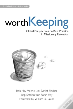 Capa do artigo Worth Keeping