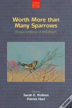 Capa do artigo Worth More Than Many Sparrows