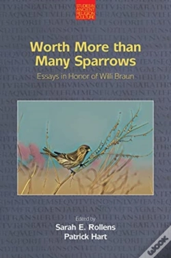 Capa do artigo Worth More Than Many Sparrows