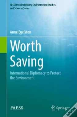 Capa do artigo Worth Saving