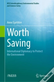 Capa do artigo Worth Saving