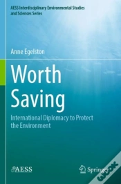 Capa do artigo Worth Saving