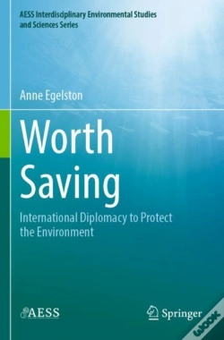 Capa do artigo Worth Saving