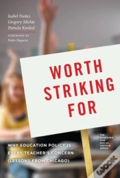 Capa do artigo Worth Striking For