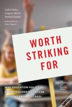 Capa do artigo Worth Striking For