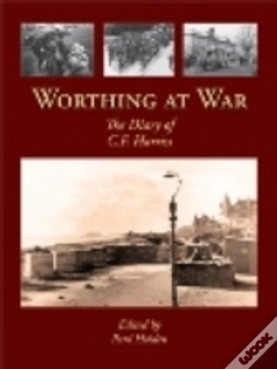 Capa do artigo Worthing At War