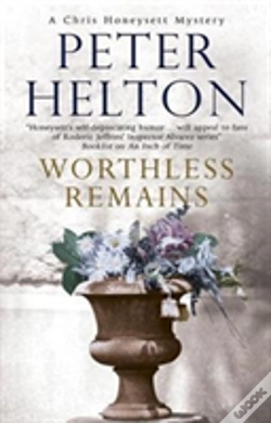 Capa do artigo Worthless Remains