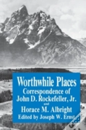 Capa do artigo Worthwhile Places