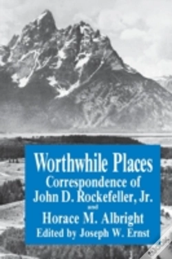 Capa do artigo Worthwhile Places