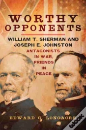 Capa do artigo Worthy Opponents