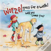 Worzel Goes For A Walk. Will You Come, Too?