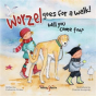 Worzel Goes For A Walk. Will You Come, Too? - Preview