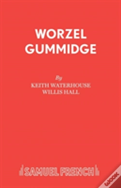 Capa do artigo Worzel Gummidge