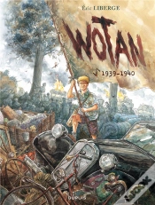 Capa do artigo Wotan Tome 1 ; 1939-1940