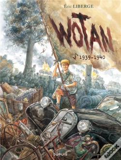 Capa do artigo Wotan Tome 1 ; 1939-1940